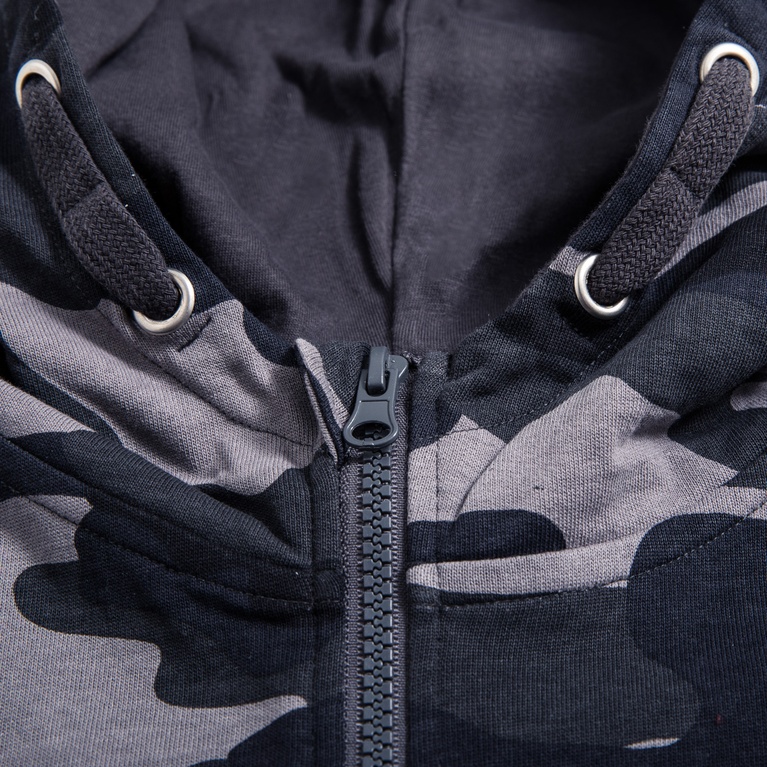 Huppari "Archer Camo"